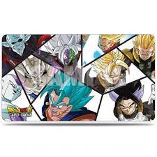 Playmat dragon ball super v3. Dragon Ball Super Playmat Unison Warriors Ultra Pro