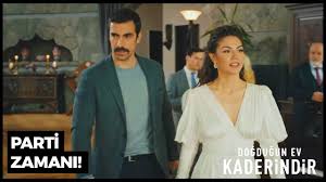 Doğduğun ev kaderindir'de zeynep ile mehdi'nin birbirlerinden sakladıkları sırlar yavaş yavaş açığa çıkıyor. Dogdugun Ev Kaderindir Mehdi Ve Zeynep Nermin In Partisinde Dogdugun Ev Kaderindir 8 Bolum Facebook