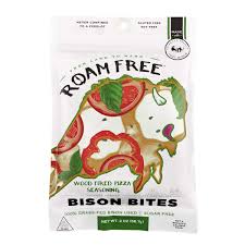 The natural sugars, carbs, fiber, minerals and vitamins make bananas a healthy part of a. Roam Free 100 Grass Fed Bison Jerky Bites Always Sugar Free And Made With Organic Spices 24 Grams Of Protein Great For Paleo Keto Or High Protein Diet Wood Fired Pizza 1 Pack Amazon Com Grocery
