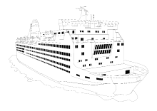 Malvorlagen Schiffe Boote Ausmalbilder Segelschiff Boot