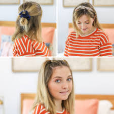 This is a great hairstyle for date nights too. Home Cute Girls Hairstyles
