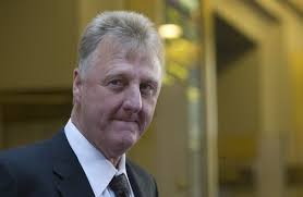 We needed an excuse to throwback to this amazing 1985 larry bird car commercial. Son Of Larry Bird Arrested After Allegedly Trying To Run Ex Girlfriend Over With A Car Probasketballtalk Nbc Sports