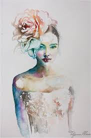 A place for everything watercolor! 19 Incredibly Beautiful Watercolor Painting Ideas Homesthetics Inspiring Ideas For Your Home