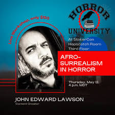 I went up to Ben Okri last night when I saw him at an event. I was sure  that 'traditional belief realism' had been coined as a term to discuss THE  FAMISHED