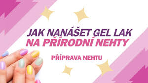 Ráda bych se zeptala na vaše typy sad pro začátek, nějaké kurzy (anebo samouk?) a to, co vám pomohlo. Jak Nanaset Gel Lak Na Prirodni Nehty Priprava Nehtu Youtube