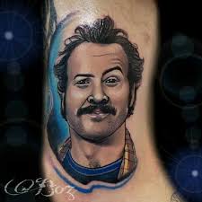 Uncle” Jack Earls and his great tattoo 🔥