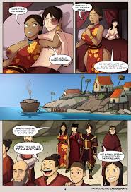 After Avatar part 4 Hentai english 05 - Porn Comic