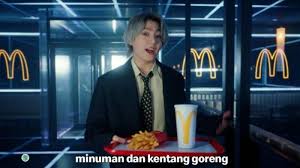 Mcdonald's x the bts meal malaysia limited edition! L2cstsjpolt2ym