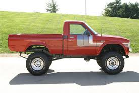 Image result for Light Red 1981 Truck