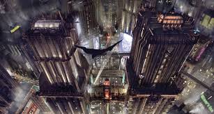 1920x1080 batman gotham city new desktop wallpaper free download 3840x2400. Batman Arkham Knight Rocksteady Studios Batman Gotham City Video Games Hd Wallpaper Wallpaperbetter