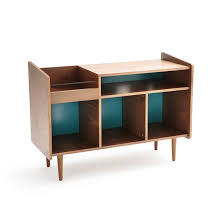 Отзывы покупателей, достоинства и недостатки. Ronda Vintage Style Cabinet Walnut La Redoute Interieurs La Redoute
