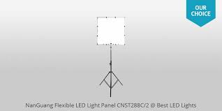 Top 5 Best Led Lights For Photography For Any Budget