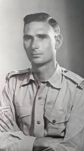 Lieutenant Harry Lowry Moffitt