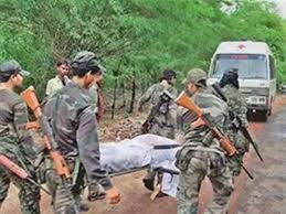 Earlier today, amit shah said a befitting reply will be given to the naxal attack in chhattisgarh at an appropriate time. Jagdalpur News Naxalite Attack In Chhattisgarh à¤¤ à¤¡ à¤® à¤Ÿà¤² à¤® à¤¹ à¤ˆ à¤¥ à¤…à¤¬ à¤¤à¤• à¤• à¤¸à¤¬à¤¸ à¤¬à¤¡ à¤¨à¤• à¤¸à¤² à¤µ à¤°à¤¦ à¤¤ Naidunia Com