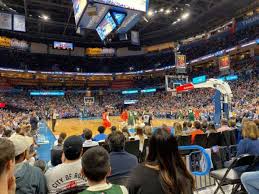 Photos At Chesapeake Energy Arena