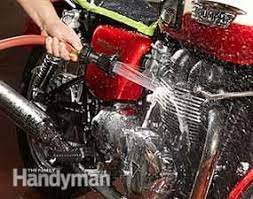 How To Clean A Motorcycle Motorcycle Detailing Tips Motorcycle Motorcycle Tips Motorcycle Showroom