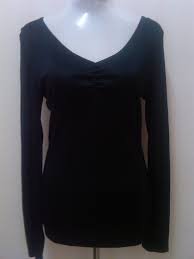 Mossimo Dark Blue Shining Top Rm15 00 My Exclusive Boutique