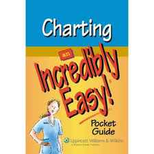 Charting An Incredibly Easy Pocket Guide Incredibly Easy