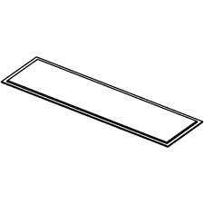 microwave grease filter w10535950 parts