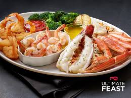 Red Lobster Come To Crabfest For The Snow Crab Legs Stay For The Maine Lobster Tail Handcrafted Garlic Shrimp Scampi And Walt S Favorite Shrimp Facebook