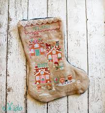 Maybe you would like to learn more about one of these? A Gingerbread Themed Christmas Stocking Tikkido Com