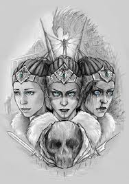 The success of the game spawned a media franchise , including several manga titles and an anime series. Hellblade Senua S Sacrifice Concept Art Senua S Sacrifice Art Game Art Hellblade Art