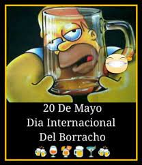 Maybe you would like to learn more about one of these? Dopl3r Com Memes 20 De Mayo Dia Internacional Del Borracho