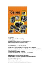 Bahasa osing adalah bahasa yang dipertuturkan di daerah banyuwangi, jawa timur. Universitas Pgri Banyuwangi Fakultas Bahasa Dan Seni Academia Edu