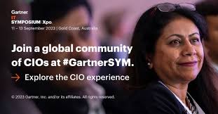 Mancano poco più di 2 mesi al Gartner IT Symposium, l'evento più importante  al mondo per CIO ed IT executives.