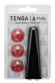 Amazon.co.jp: TENGA Δ Delta テンガ デルタ 【フレキシブルヘッドで強力振動の小型バイブレーター】※乾電池付き :  ドラッグストア