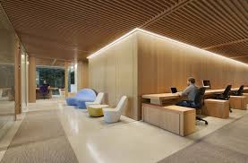Gallery Of Venture Capital Office Headquarters Paul Murdoch Architects 22 Office Space Design Office Interior Design Corporate Office Design