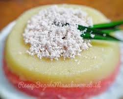 Pengolahannya sangat mudah, dengan bahan utama singkong. Resep Membuat Agar Agar Singkong Resep Segala Masakan Web Id Makanan Ringan Manis Ide Makanan Hidangan Penutup