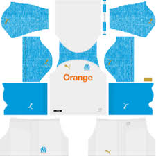 Un seul olympique l'olympique lyonnais. Olympique De Marseille Kits 2018 2019 Dream League Soccer