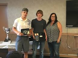 Estevan Lacrosse Awards Night