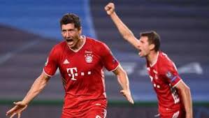 Die frauen des fc bayern münchen spielen heute gegen olympique lyon. Fc Bayern Triumph Gegen Lyon In Champions League Die Highlights Im Video Fc Bayern