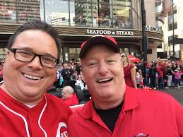 A special shout out to my friend and former colleague Jeff Creighton WXIX  who just signed off the air today for the final time as he enters  retirement. Jeff was a 2nd