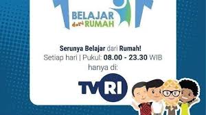 Siaran Langsung Live Streaming Tvri Belajar Dari Rumah Materi Di Tvri Hari Ini Berlangsung Live Tribun Medan
