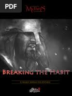 Mud, Blood, and Glory 2E Wild West Role Playing