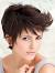 Thick Hair Short Spiky Haircuts With Long Bangs
