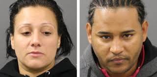Couple charged with dealing heroin from New Bedford home