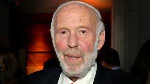 Jim and Nathaniel Simons stand down as co-chairs of Renaissance