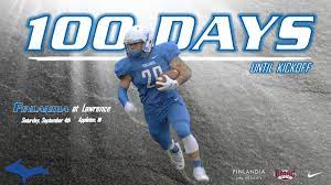 Football Finlandia University Athletics