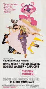 The Pink Panther (1963) movie poster