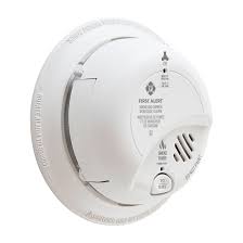 How to install smoke and carbon monoxide detectors | ask this old house. Brk Smoke Carbon Monoxide Detector 120v Battery Backup Wired 1044368 Rona