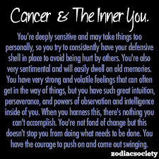 Deeply intuitive and sentimental, cancer can be one of the most challenging zodiac signs to get to know. Cancer Astrology Quotes Women Quotesgram