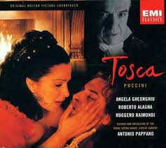 En septembre 2007, il participe à marseille avec angela gheorghiu à la création mondiale de marius et fanny, opéra composé par vladimir cosma d'après les œuvres de marcel pagnol. Tosca Soundtrack Von Roberto Alagna Angela Gheorghiu