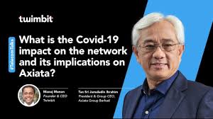 Jamaludin ibrahim (tan sri) managing director, president & group chief executive officer axiata group berhad. Covid 19 S Impact On The Network And Its Implications On Axiata