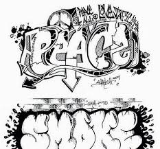 Download graffiti characters gangster and use any clip art,coloring,png graphics in your website, document or presentation. Street Art Gangster Graffiti Coloring Pages Novocom Top