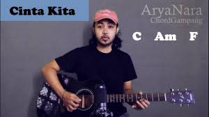 Slank cinta kita sheet music. Chord Gampang Cinta Kita Slank By Arya Nara Tutorial Gitar Untuk Pemula Youtube