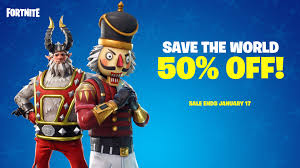 Once the maintenance period is over, players will be prompted to download and install the 2.22 update. Fortnite On Twitter Today Is The Last Chance To Get A Savetheworld Founders Pack At 50 Off Https T Co Swf6pw2c3x Upgrade To The Super Deluxe And Limited Edition Packs Via The In Game Store Before